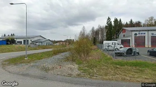 Gewerbeflächen zur Miete i Ylöjärvi – Foto von Google Street View