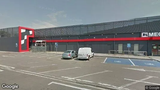 Gewerbeflächen zur Miete i Bukarest - Sectorul 5 – Foto von Google Street View