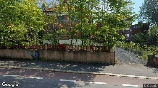 Kontorlokaler til leje i Oslo Frogner - Foto fra Google Street View