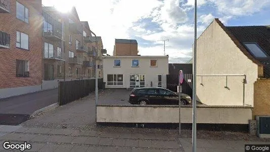 Office spaces for rent i Frederikssund - Photo from Google Street View