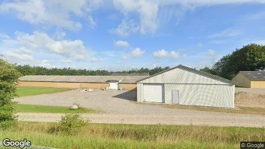 Lager til leie i Ringsted – Bilde fra Google Street View