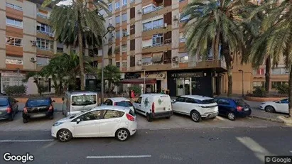 Lokaler til leje i Valencia Campanar - Foto fra Google Street View