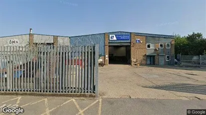 Lokaler til leie i Eastleigh - Hampshire – Bilde fra Google Street View