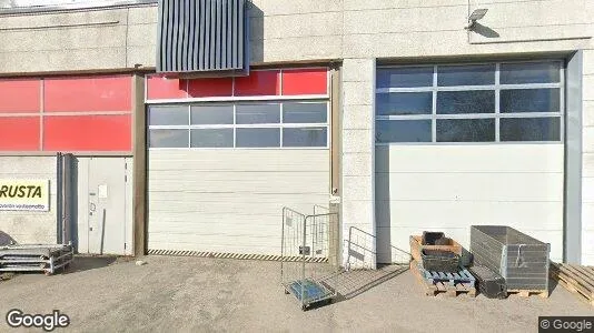 Bedrijfsruimtes te huur i Espoo - Foto uit Google Street View