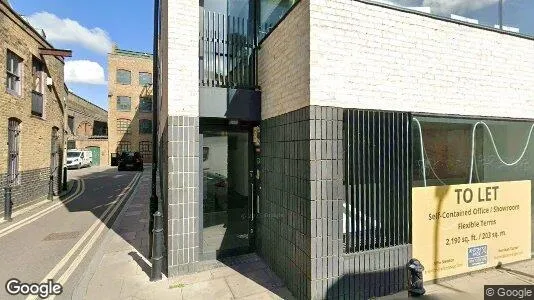 Kontorlokaler til salg i Location is not specified - Foto fra Google Street View