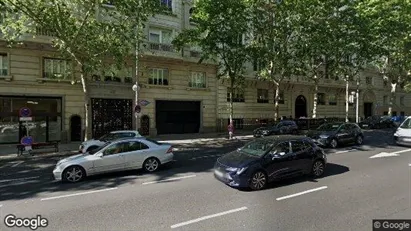 Lokaler til salgs i Madrid Chamberí – Bilde fra Google Street View