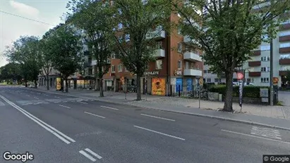 Kliniklokaler för uthyrning i Stockholm Innerstad – Foto från Google Street View