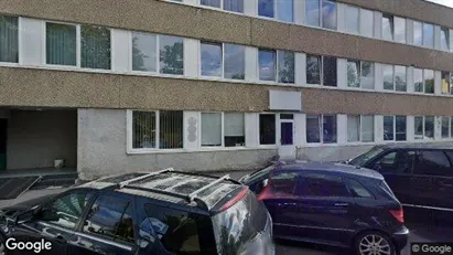 Lokaler til leje i Tallinn Kristiine - Foto fra Google Street View