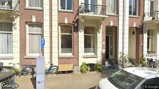 Kontorslokaler för uthyrning i Amsterdam Oud-West – Foto från Google Street View