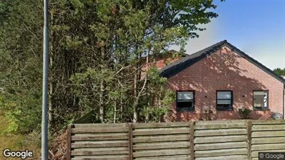 Lagerlokaler till salu i Haarby – Foto från Google Street View