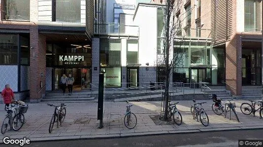 Office spaces for rent i Helsinki Eteläinen - Photo from Google Street View