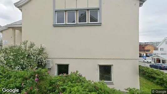 Kantorruimte te huur i Kristiansund - Foto uit Google Street View