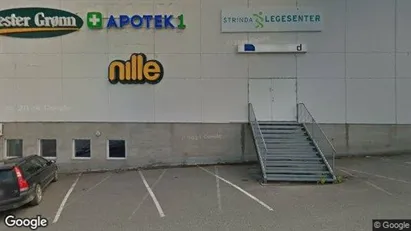 Kontorer til leie i Trondheim Lerkendal – Bilde fra Google Street View