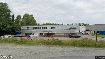 Bedrijfsruimtes te huur in Ås - Foto uit Google Street View