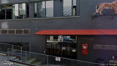 Kontorslokaler för uthyrning i Oslo St. Hanshaugen – Foto från Google Street View