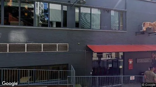 Büros zur Miete i Oslo St. Hanshaugen – Foto von Google Street View