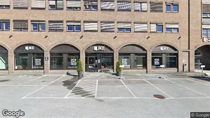 Office spaces for rent in Asker - Photo from Google Street View