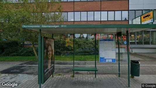 Kantorruimte te huur i Helsinki Pohjoinen - Foto uit Google Street View