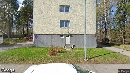 Kontorer til leie i Helsingfors Läntinen – Bilde fra Google Street View