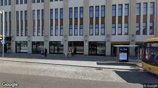 Büros zur Miete i Turku – Foto von Google Street View