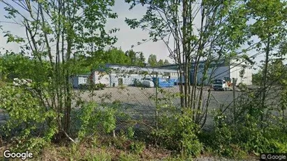 Industrial properties for rent in Hämeenlinna - Photo from Google Street View