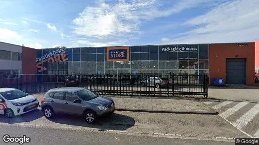 Gewerbeflächen zur Miete i Rotterdam Overschie – Foto von Google Street View