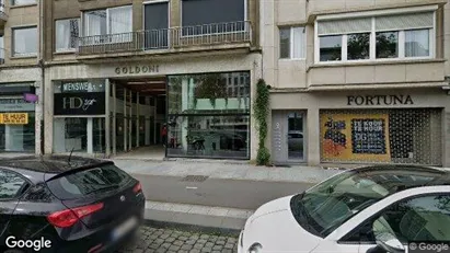 Gewerbeflächen zur Miete in Stad Antwerp – Foto von Google Street View