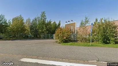 Lager til leie i Vantaa – Bilde fra Google Street View