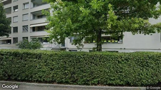 Bedrijfsruimtes te huur i Liestal - Foto uit Google Street View