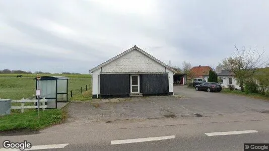 Commercial properties for sale i Roslev - Photo from Google Street View