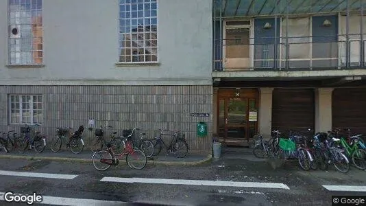 Büros zur Miete i Vesterbro – Foto von Google Street View