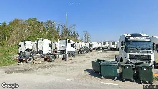 Lokaler til leje i Lundby - Foto fra Google Street View