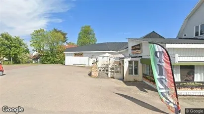 Lokaler til leje i Åmål - Foto fra Google Street View