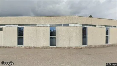 Industrilokaler för uthyrning i Gnosjö – Foto från Google Street View