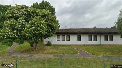 Gewerbeflächen zur Miete in Växjö – Foto von Google Street View