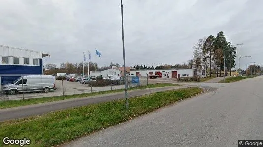 Werkstätte zur Miete i Trollhättan – Foto von Google Street View