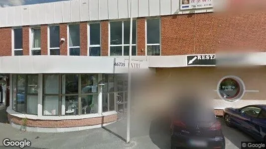 Företagslokaler för uthyrning i Habo – Foto från Google Street View