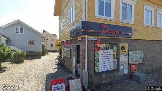 Gewerbeflächen zur Miete i Sotenäs – Foto von Google Street View