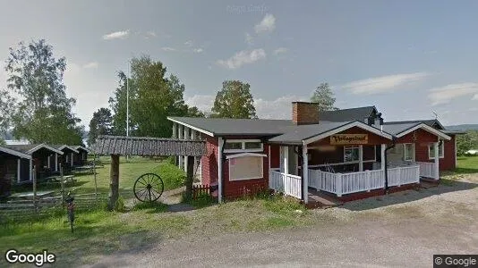 Lokaler til leje i Bollnäs - Foto fra Google Street View