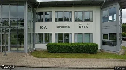 Lokaler til leje i Lundby - Foto fra Google Street View