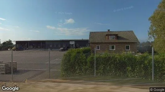 Lokaler til leje i Helsingborg - Foto fra Google Street View