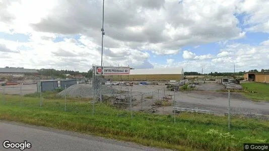 Lager zur Miete i Linköping – Foto von Google Street View