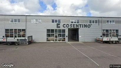 Lokaler til leje i Gøteborg Ø - Foto fra Google Street View