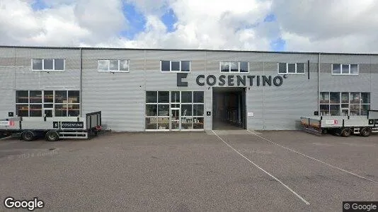 Lokaler til leje i Gøteborg Ø - Foto fra Google Street View