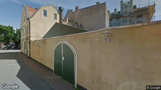 Lokaler til leje i Landskrona - Foto fra Google Street View