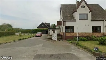 Företagslokaler för uthyrning i Tomelilla – Foto från Google Street View