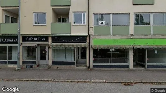 Commercial properties for rent i Tierp - Photo from Google Street View