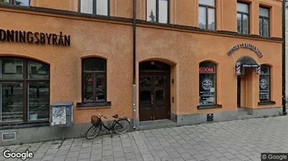 Bedrijfsruimtes te huur in Södermalm - Foto uit Google Street View