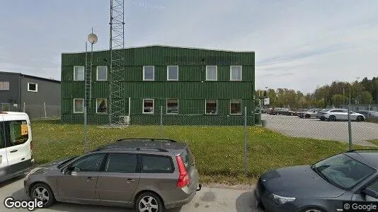 Gewerbeflächen zur Miete i Norrtälje – Foto von Google Street View