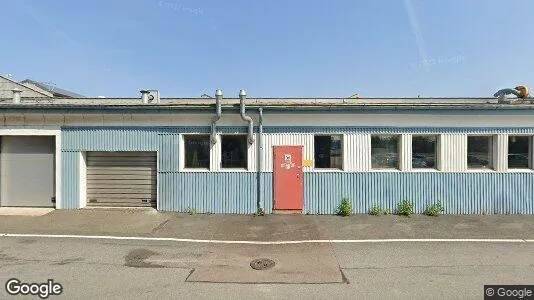 Lokaler til leje i Gøteborg Ø - Foto fra Google Street View